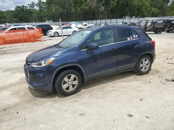 3GNCJLSB8JL244808 2018 CHEVROLET TRAX - Image 1
