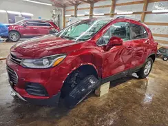 3GNCJLSB8JL255128 2018 CHEVROLET TRAX