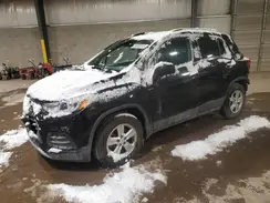 3GNCJLSB8JL257090 2018 CHEVROLET TRAX