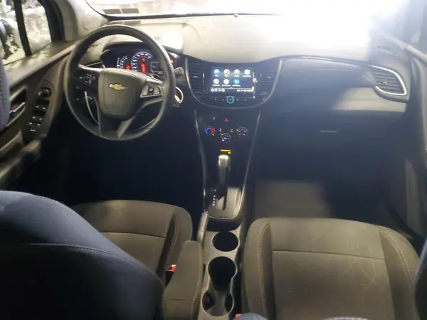 3GNCJLSB8JL257090 2018 CHEVROLET TRAX - Image 8