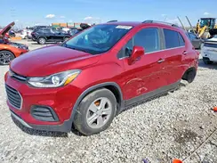3GNCJLSB8JL259115 2018 CHEVROLET TRAX