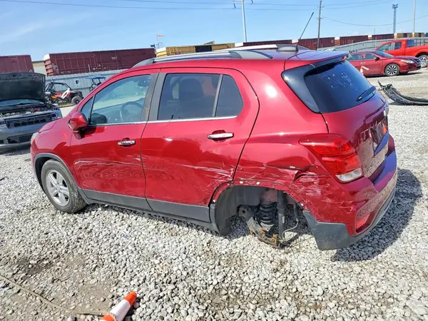3GNCJLSB8JL259115 2018 CHEVROLET TRAX - Image 2