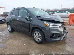 3GNCJLSB8JL263407 2018 CHEVROLET TRAX