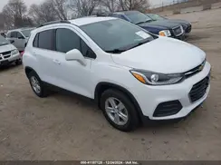 3GNCJLSB8JL265013 2018 CHEVROLET TRAX