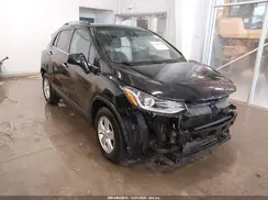 3GNCJLSB8JL265061 2018 CHEVROLET TRAX