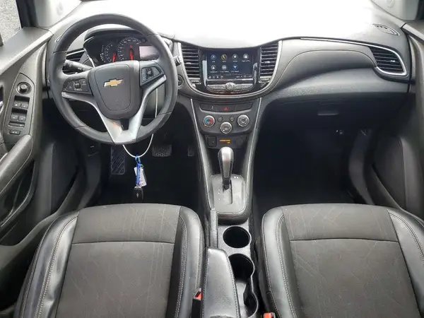 3GNCJLSB8JL265254 2018 CHEVROLET TRAX - Image 8