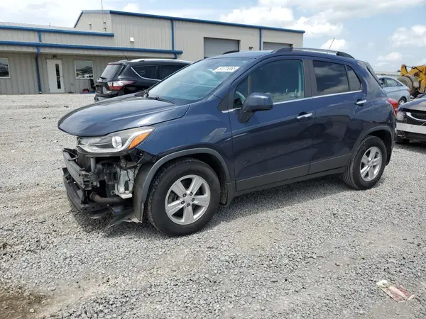 3GNCJLSB8JL272026 2018 CHEVROLET TRAX - Image 1