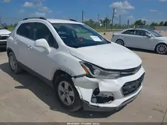 3GNCJLSB8JL283186 2018 CHEVROLET TRAX