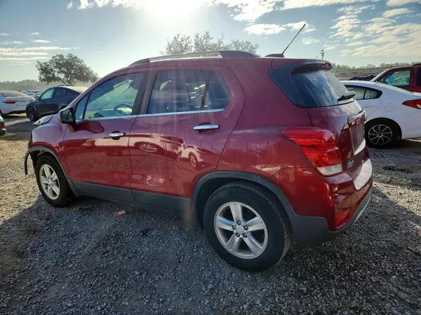 3GNCJLSB8JL289862 2018 CHEVROLET TRAX - Image 2