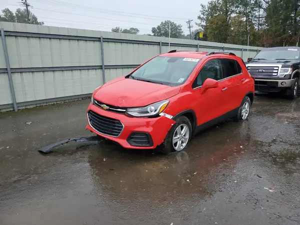 3GNCJLSB8JL290414 2018 CHEVROLET TRAX - Image 1