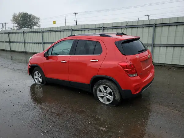 3GNCJLSB8JL290414 2018 CHEVROLET TRAX - Image 2