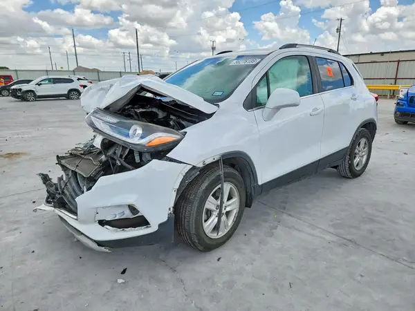 3GNCJLSB8JL292387 2018 CHEVROLET TRAX - Image 1