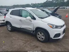 3GNCJLSB8JL293202 2018 CHEVROLET TRAX