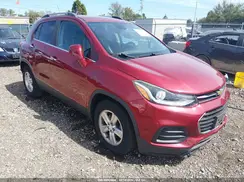 3GNCJLSB8JL299002 2018 CHEVROLET TRAX