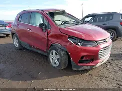 3GNCJLSB8JL312525 2018 CHEVROLET TRAX