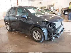 3GNCJLSB8JL328983 2018 CHEVROLET TRAX