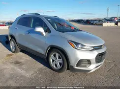 3GNCJLSB8JL329518 2018 CHEVROLET TRAX