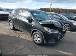 3GNCJLSB8JL334945 2018 CHEVROLET TRAX