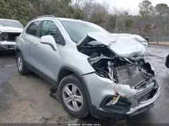 3GNCJLSB8JL363846 2018 CHEVROLET TRAX