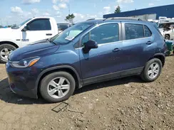 3GNCJLSB8JL365483 2018 CHEVROLET TRAX