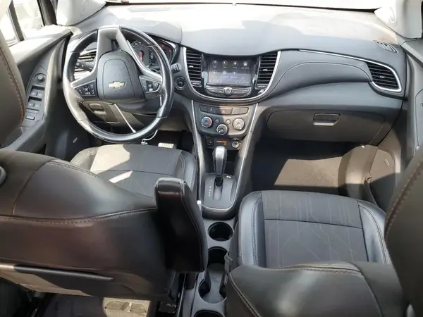 3GNCJLSB8JL392862 2018 CHEVROLET TRAX - Image 8
