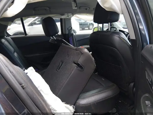 3GNCJLSB8JL395776 2018 CHEVROLET TRAX - Image 8