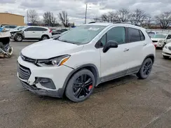 3GNCJLSB8JL406145 2018 CHEVROLET TRAX