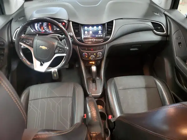 3GNCJLSB8JL406923 2018 CHEVROLET TRAX - Image 8