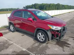 3GNCJLSB8JL415833 2018 CHEVROLET TRAX