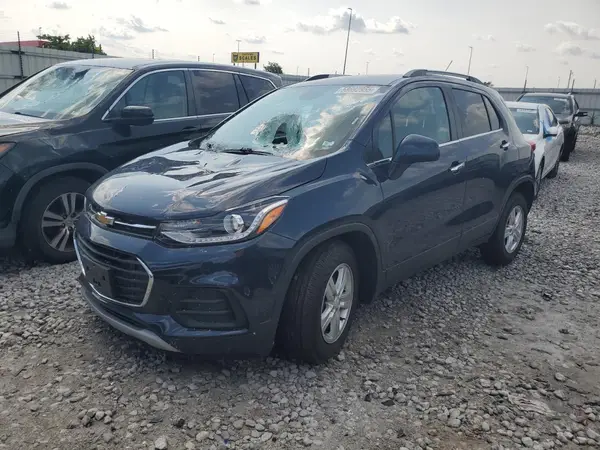 3GNCJLSB8JL418554 2018 CHEVROLET TRAX - Image 1