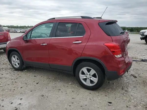 3GNCJLSB8KL130440 2019 CHEVROLET TRAX - Image 2