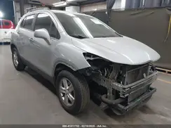 3GNCJLSB8KL140224 2019 CHEVROLET TRAX