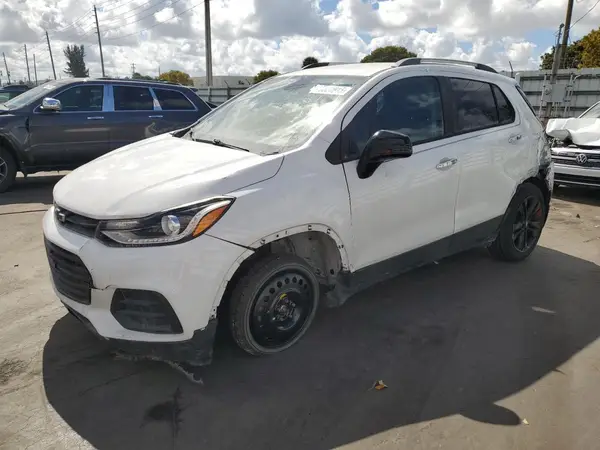 3GNCJLSB8KL155905 2019 CHEVROLET TRAX - Image 1