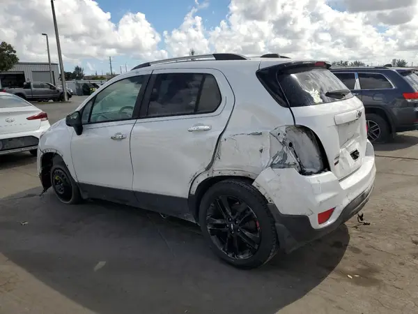 3GNCJLSB8KL155905 2019 CHEVROLET TRAX - Image 2