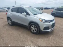 3GNCJLSB8KL164037 2019 CHEVROLET TRAX