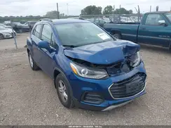 3GNCJLSB8KL186538 2019 CHEVROLET TRAX