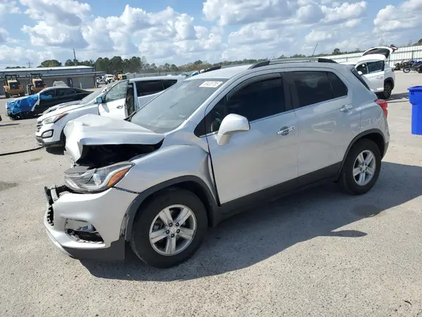 3GNCJLSB8KL198706 2019 CHEVROLET TRAX - Image 1