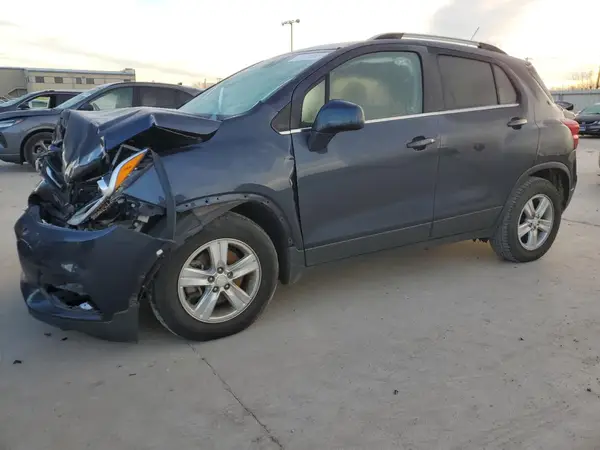 3GNCJLSB8KL208392 2019 CHEVROLET TRAX - Image 1