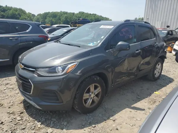 3GNCJLSB8KL218890 2019 CHEVROLET TRAX - Image 1