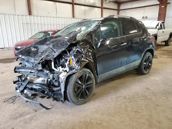 3GNCJLSB8KL229985 2019 CHEVROLET TRAX - Image 1