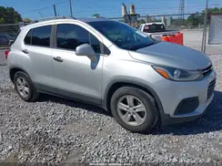 3GNCJLSB8KL260220 2019 CHEVROLET TRAX