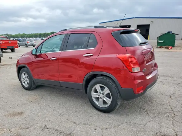3GNCJLSB8KL263571 2019 CHEVROLET TRAX - Image 2