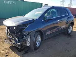 3GNCJLSB8KL273422 2019 CHEVROLET TRAX