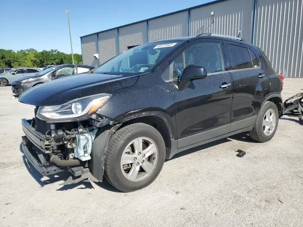 3GNCJLSB8KL282542 2019 CHEVROLET TRAX - Image 1