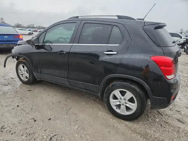 3GNCJLSB8KL296862 2019 CHEVROLET TRAX - Image 2