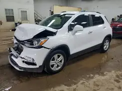 3GNCJLSB8KL298238 2019 CHEVROLET TRAX