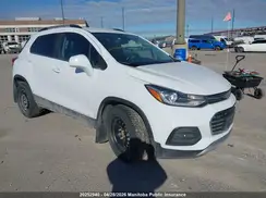 3GNCJLSB8KL302367 2019 CHEVROLET TRAX