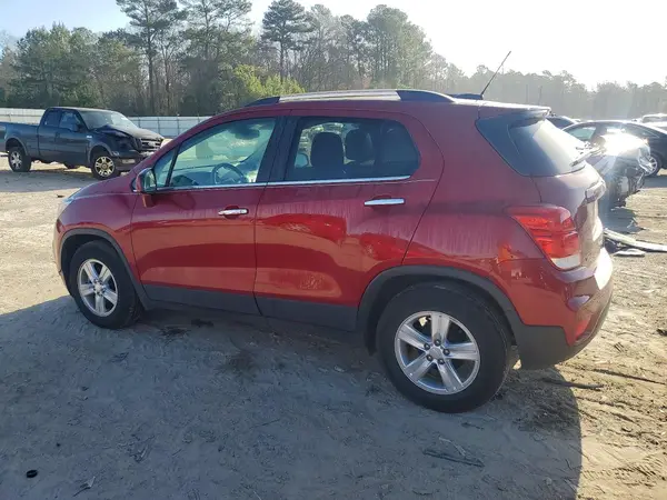 3GNCJLSB8KL312042 2019 CHEVROLET TRAX - Image 2