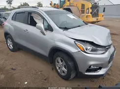 3GNCJLSB8KL319279 2019 CHEVROLET TRAX