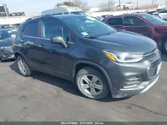 3GNCJLSB8KL330945 2019 CHEVROLET TRAX